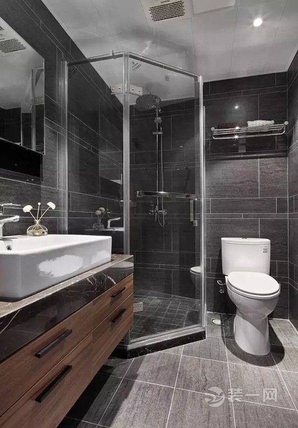 卫生间干湿分离怎么设计 平顶山装饰公司教你装修